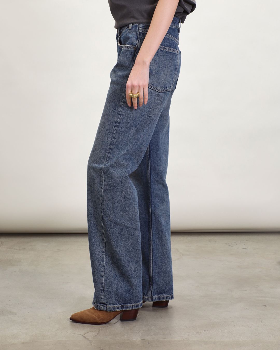 Купить Джинсы ROCKABI