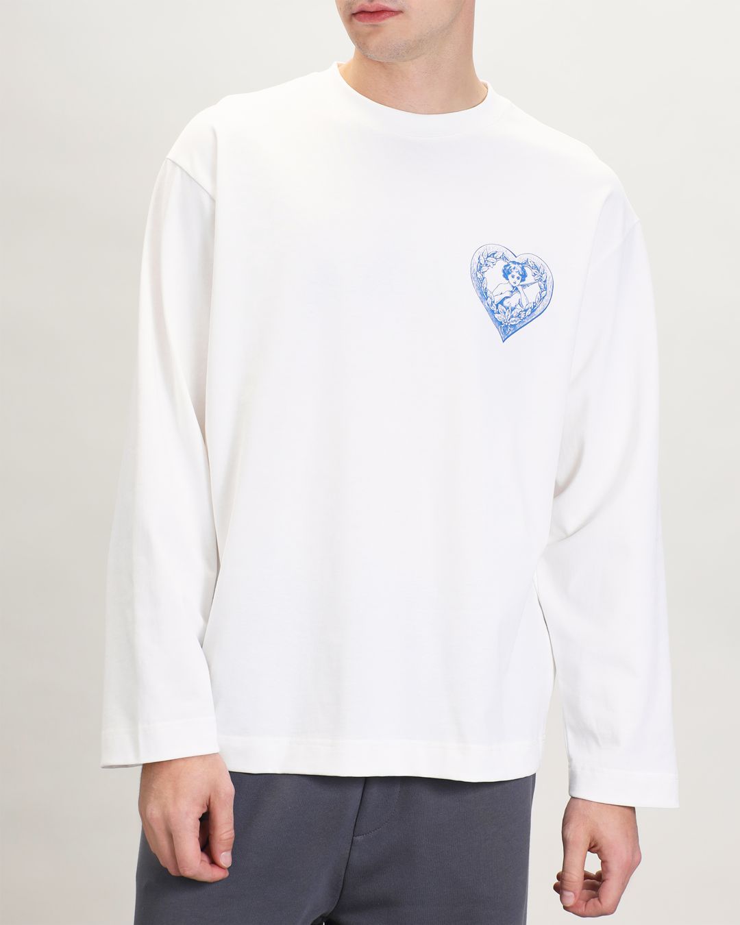 Купить Лонгслив RED SEPTEMBER