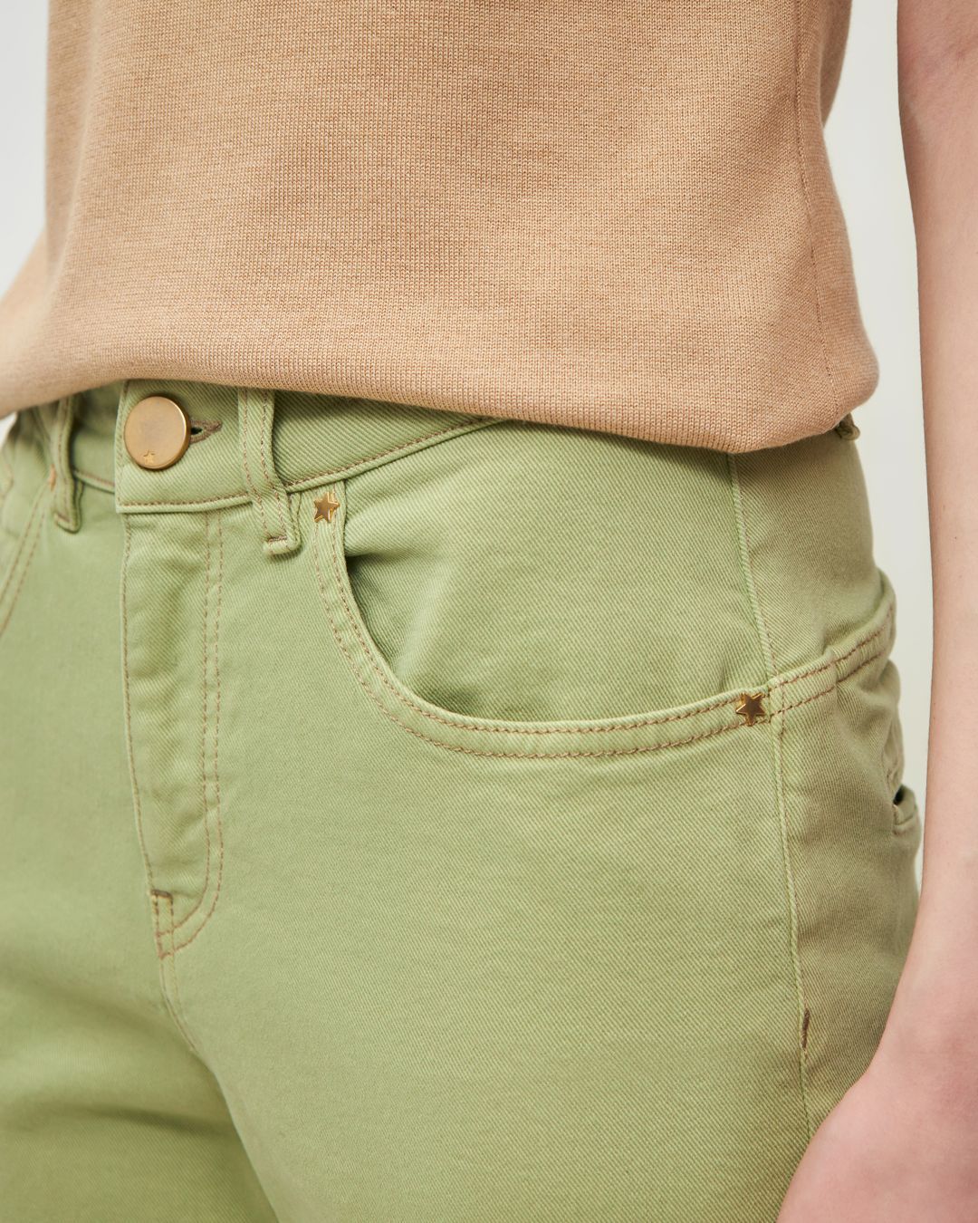 Купить Джинсы LORENA ANTONIAZZI