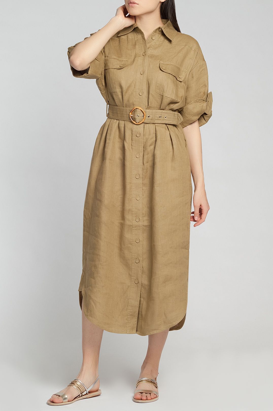 Купить Сандалии ANCIENT GREEK SANDALS