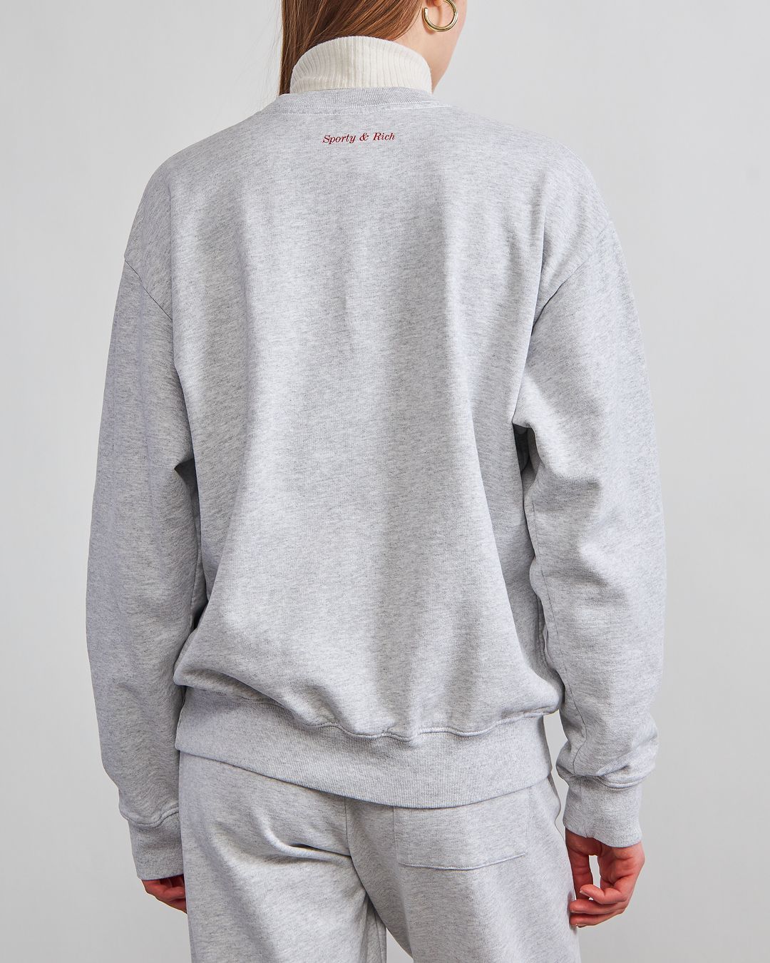 Купить Свитшот SPORTY&RICH