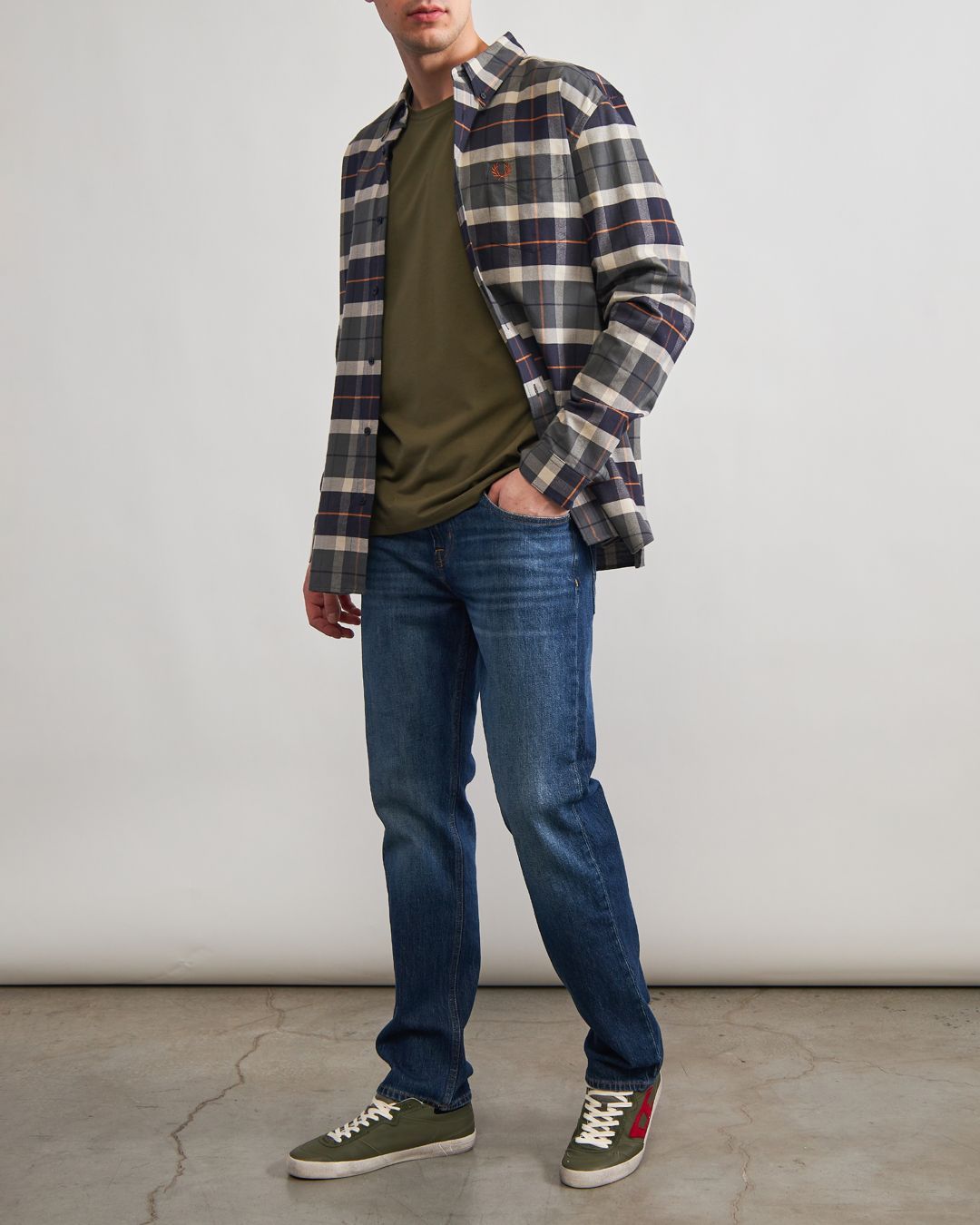 Купить Джинсы 7 FOR ALL MANKIND