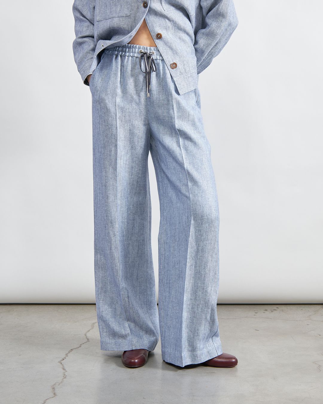 Купить Брюки LORENA ANTONIAZZI