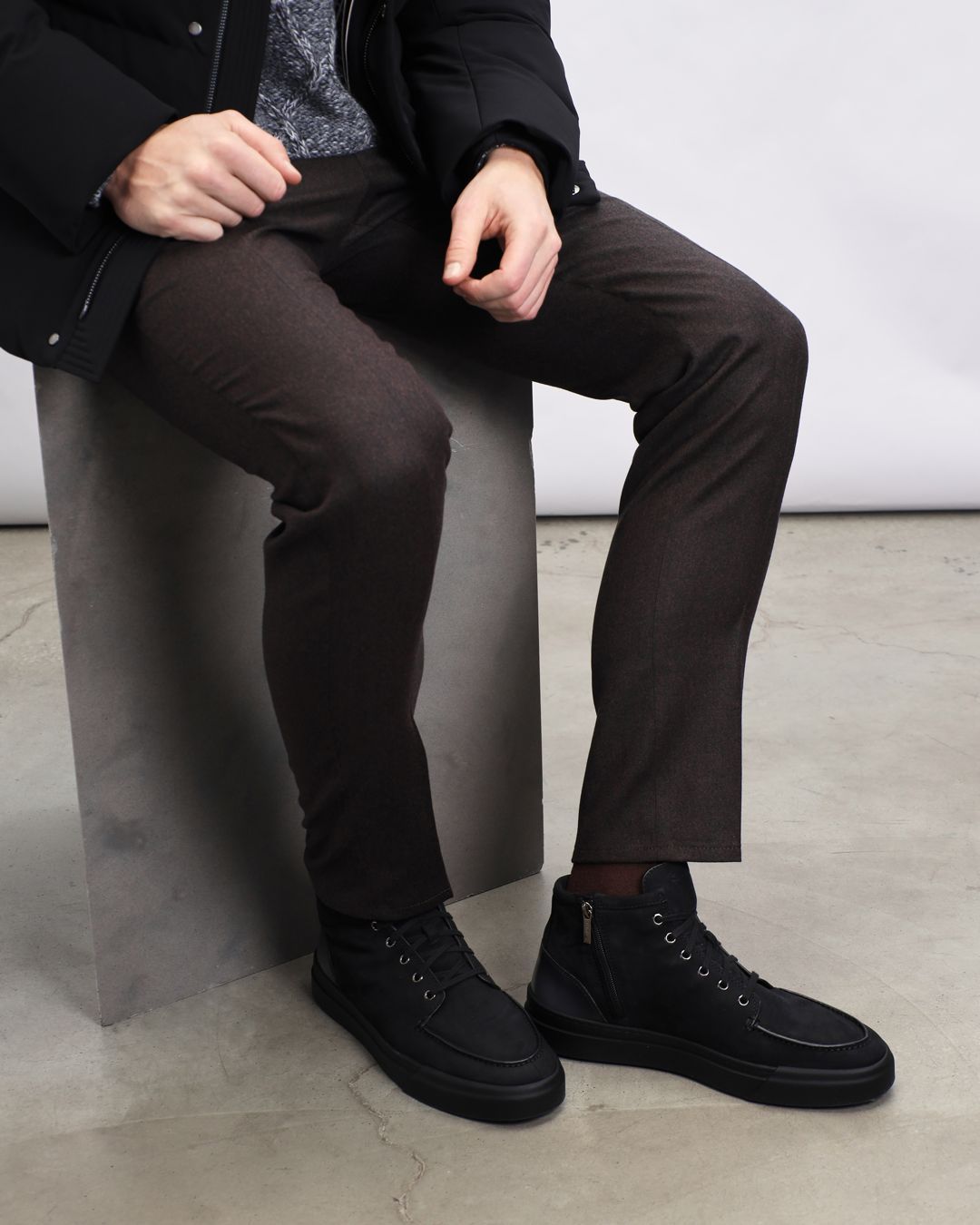 Купить Ботинки SANTONI