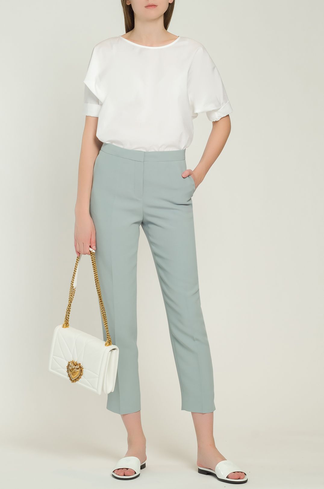 Купить Брюки ALEXANDER TEREKHOV