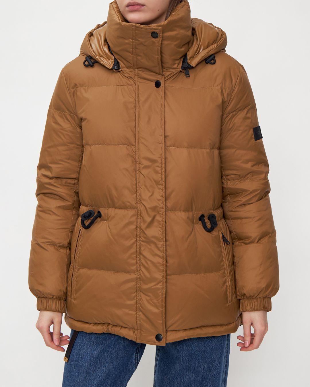 Купить Пуховик YVES SALOMON