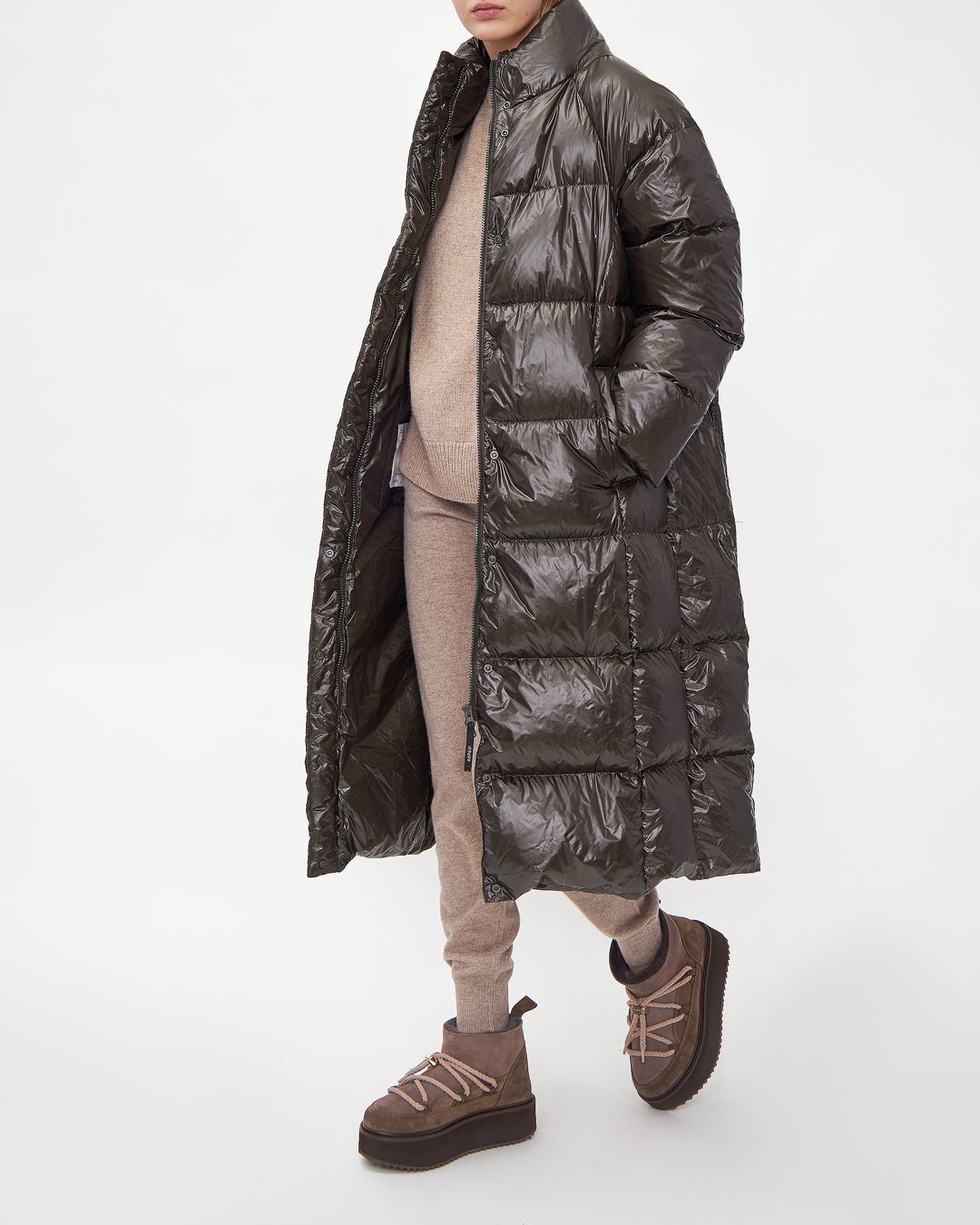 Купить Ботинки INUIKII