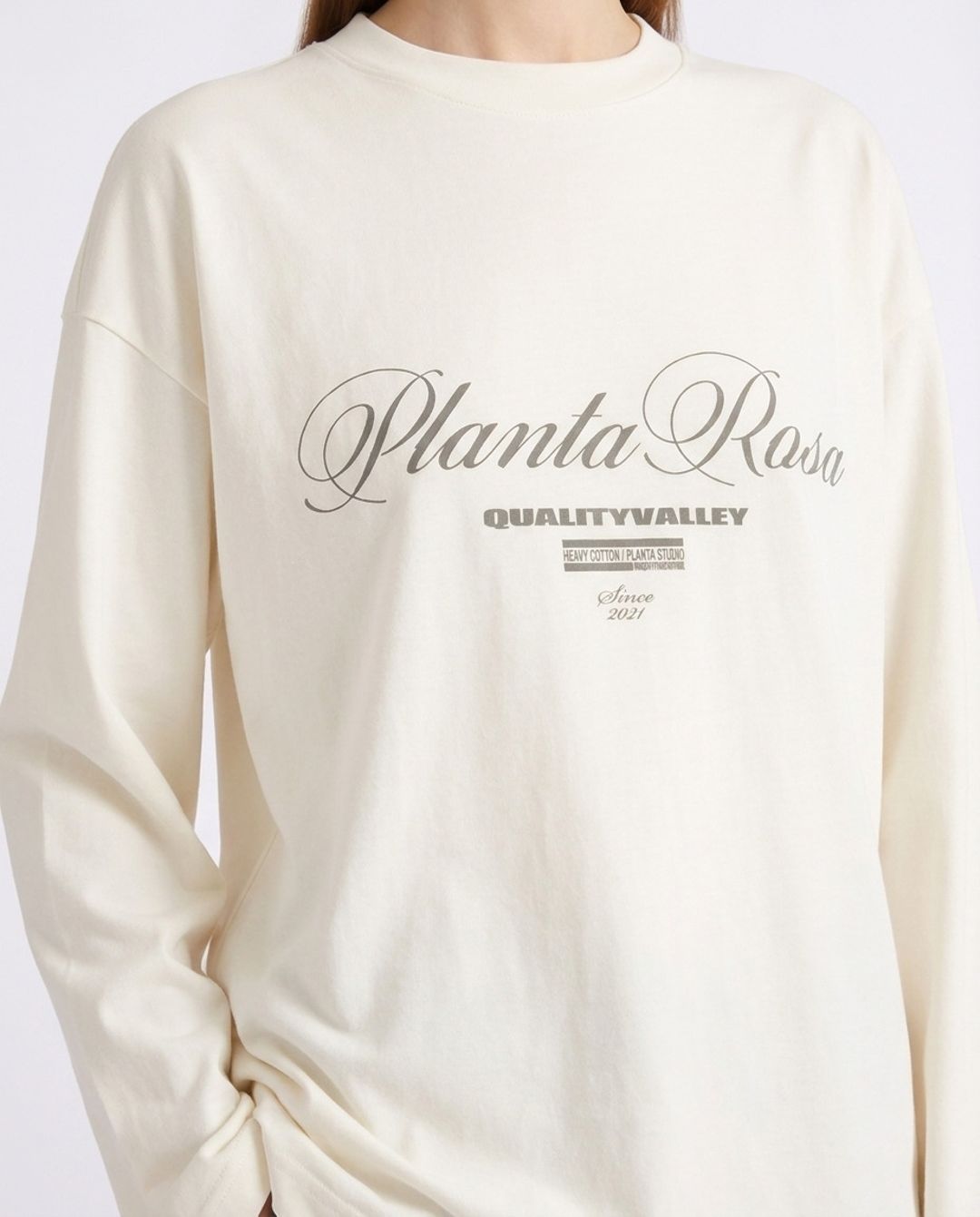 Купить Лонгслив PLANTA ROSA