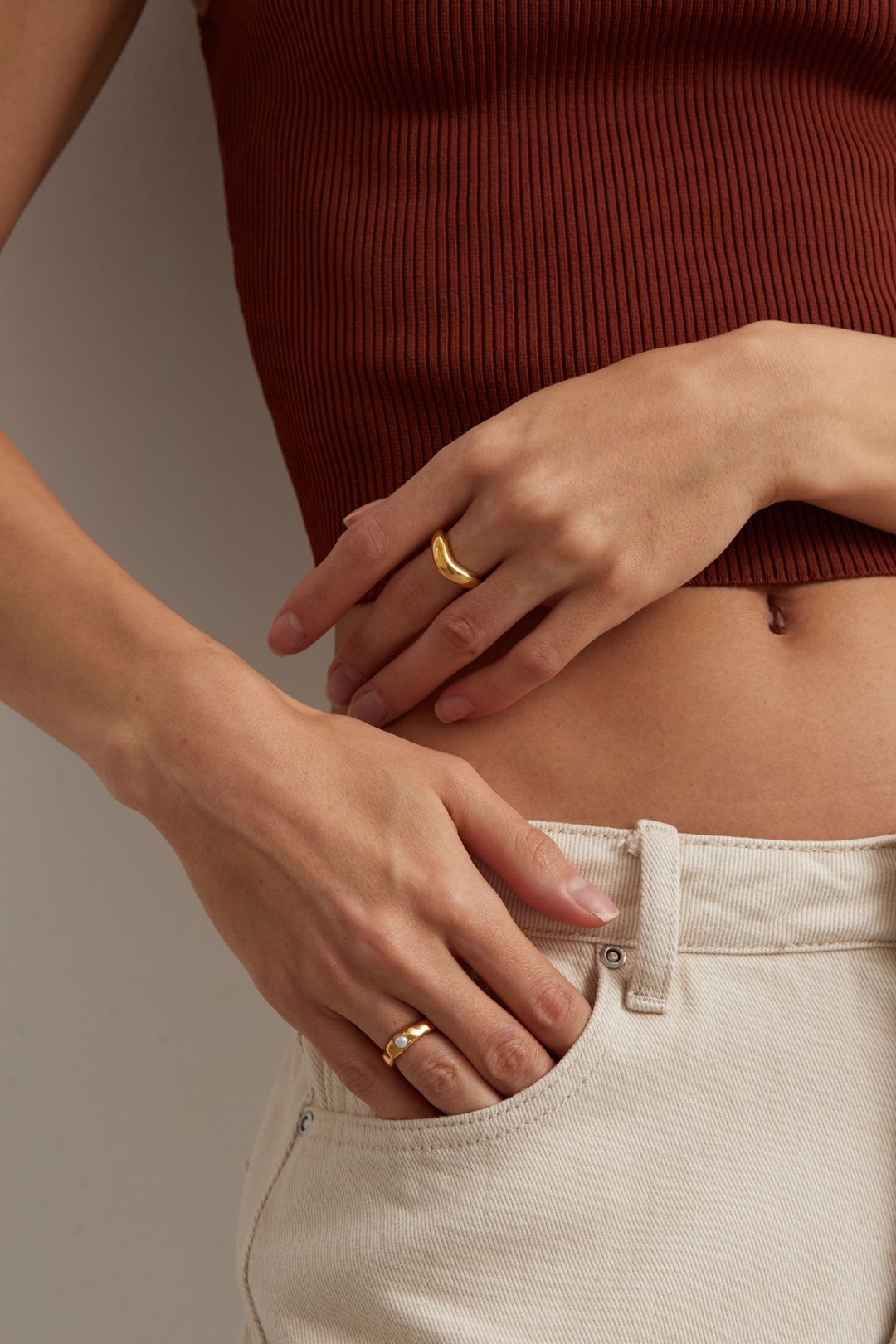 Купить Кольцо THE VERY THING