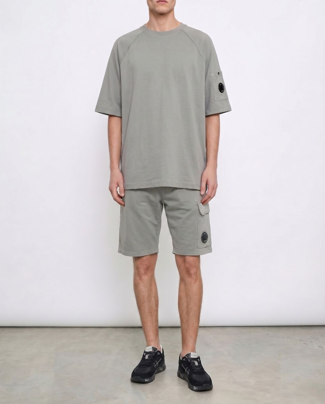 Купить Шорты CP COMPANY MEN