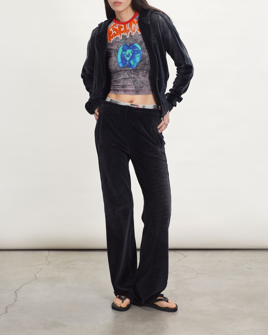 Купить Брюки DIESEL