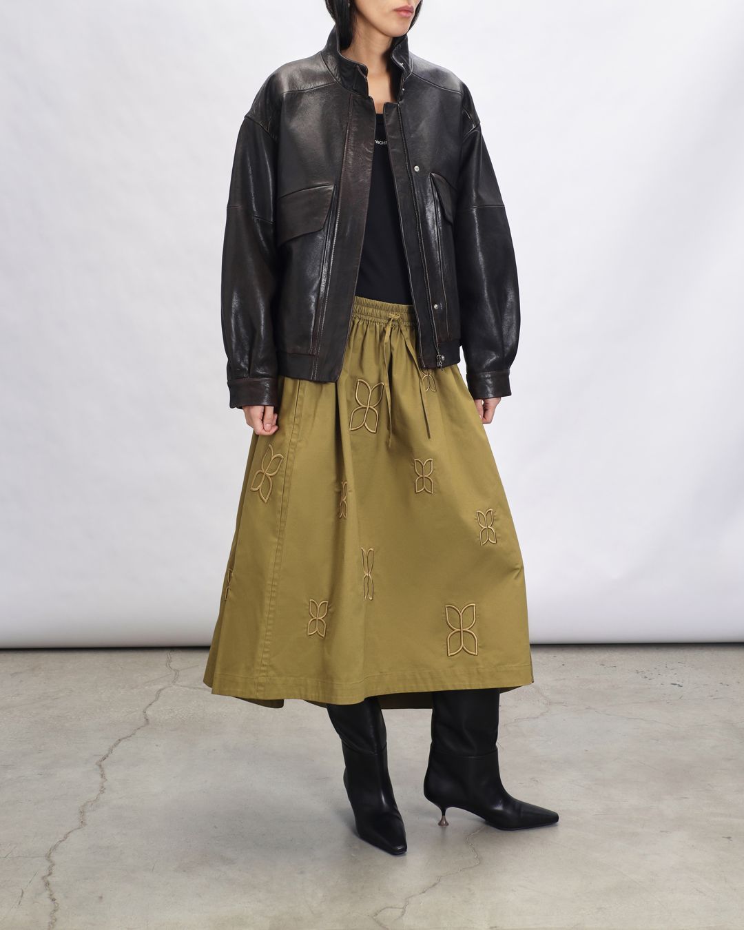 Купить Юбка MONOCHROME