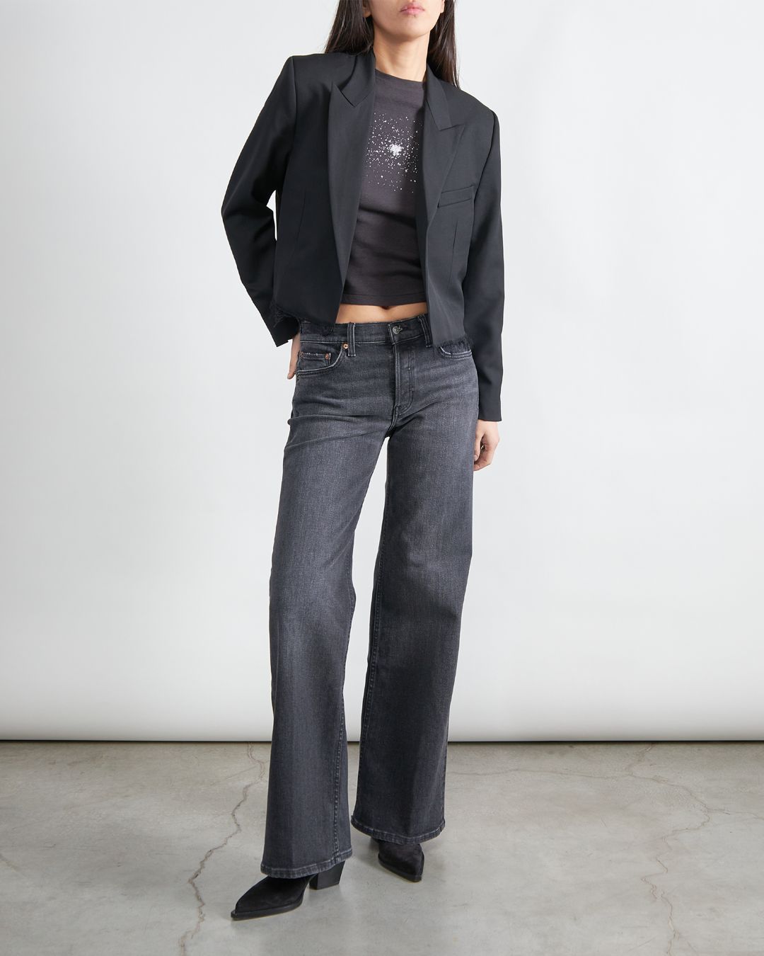 Купить Джинсы RE/DONE