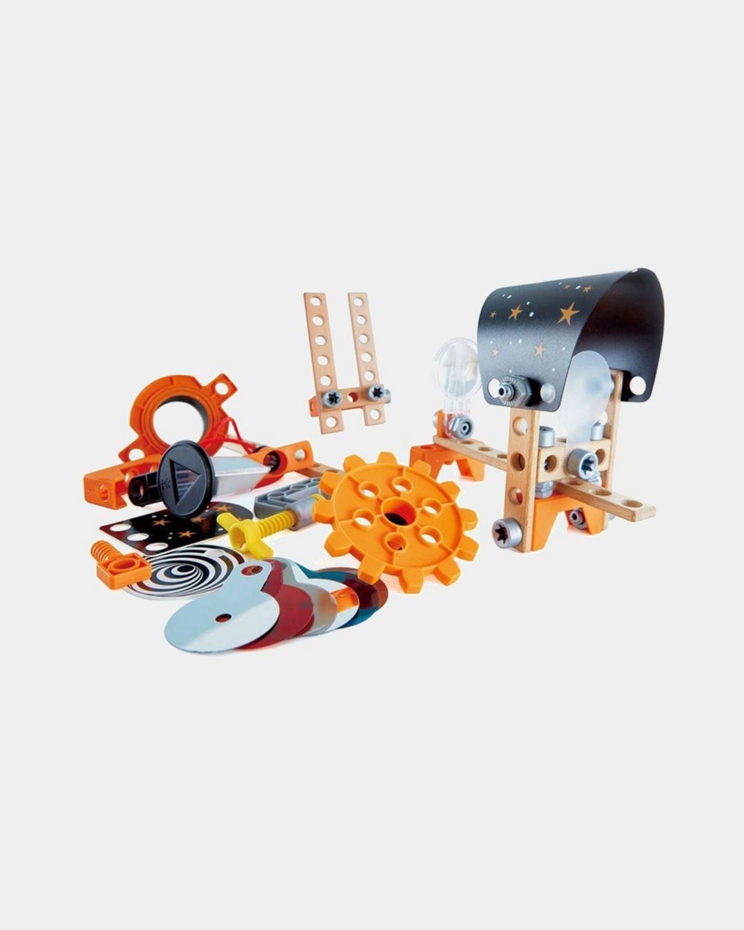 Купить Игровой набор лаборатория оптических наук HAPE