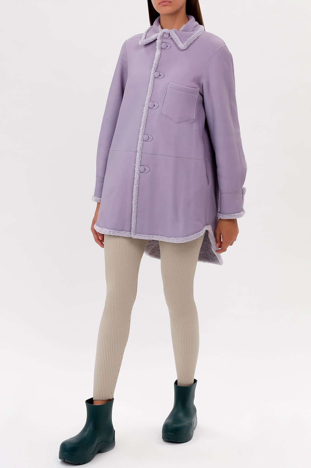 Купить Дубленка ANNE VEST