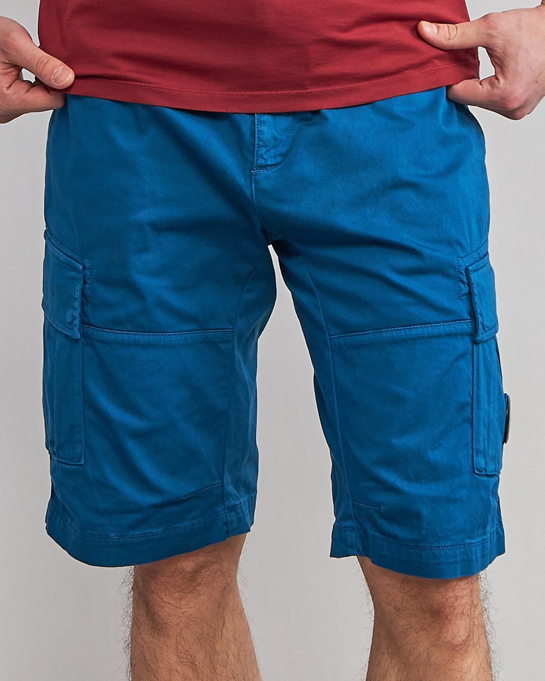 Купить Шорты CP COMPANY MEN