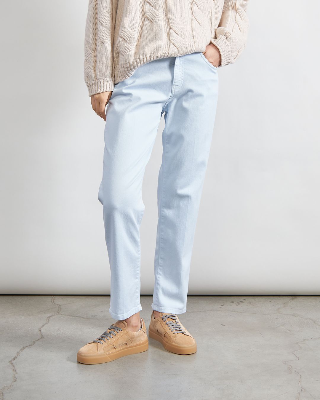 Купить Джинсы LORENA ANTONIAZZI