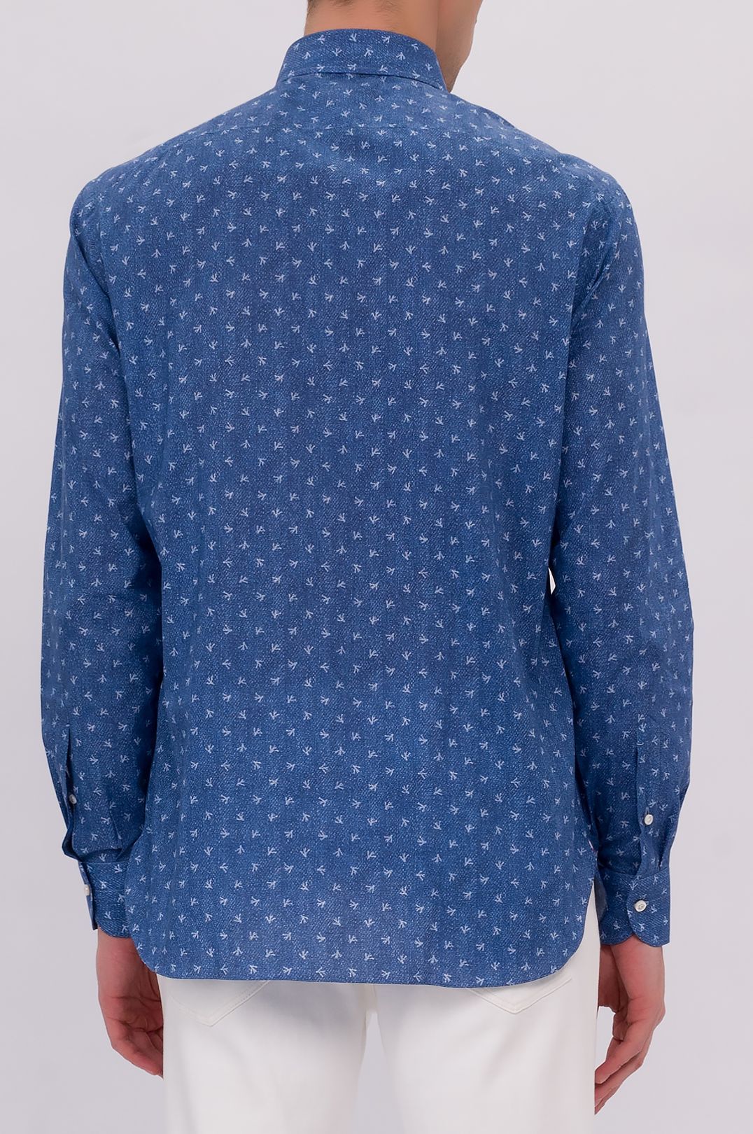 Купить Рубашка ISAIA