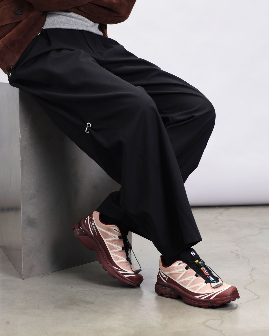 Купить Кроссовки SALOMON