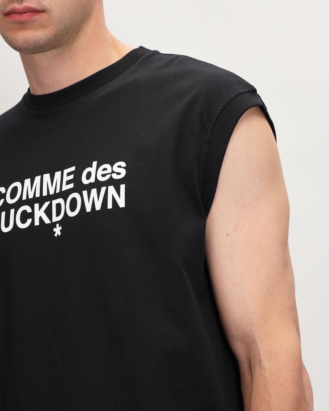Купить Майка COMME DES FUCKDOWN