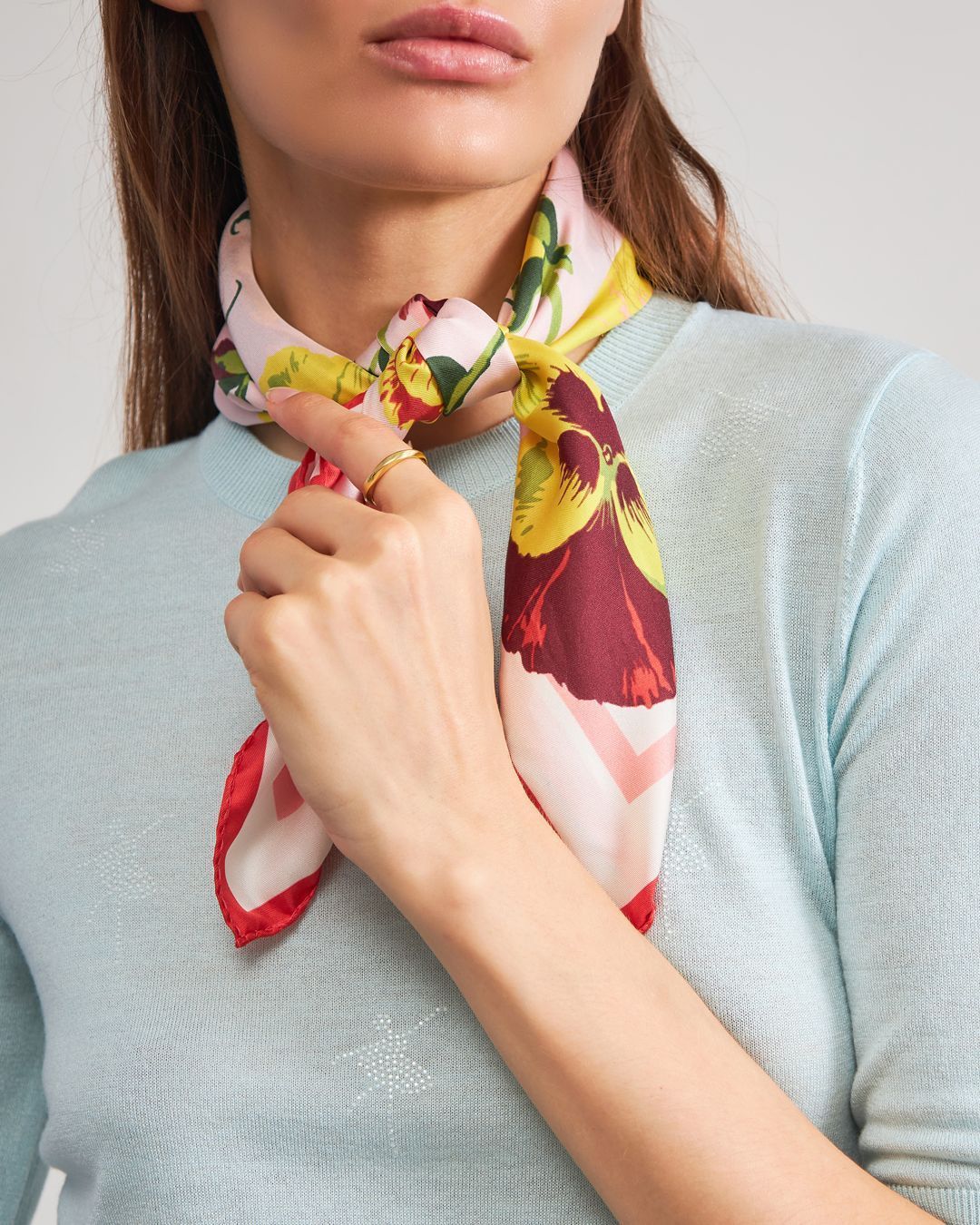 Купить Платок WEEKEND MAX MARA