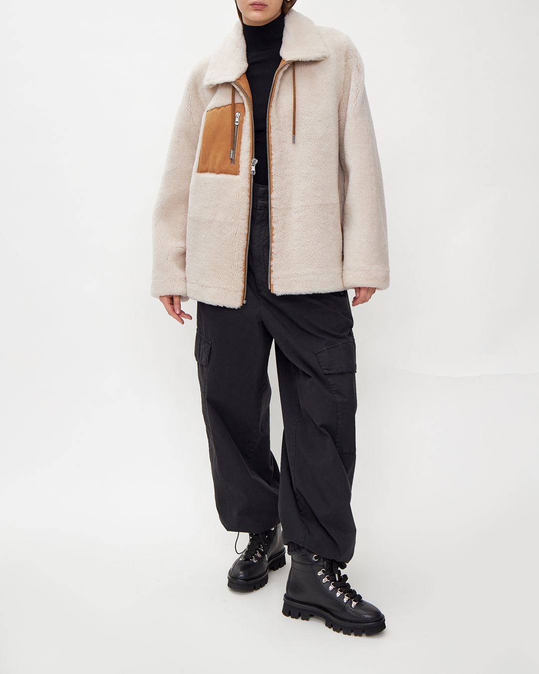 Купить Ботинки AGL