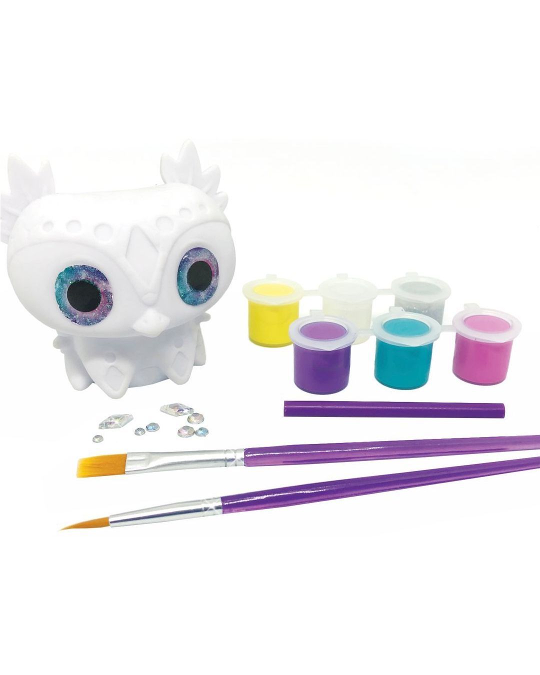 Купить Гипсовая фигурка для раскрашивания NEBULOUS STARS