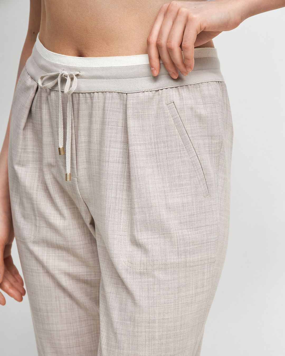 Купить Брюки LORENA ANTONIAZZI