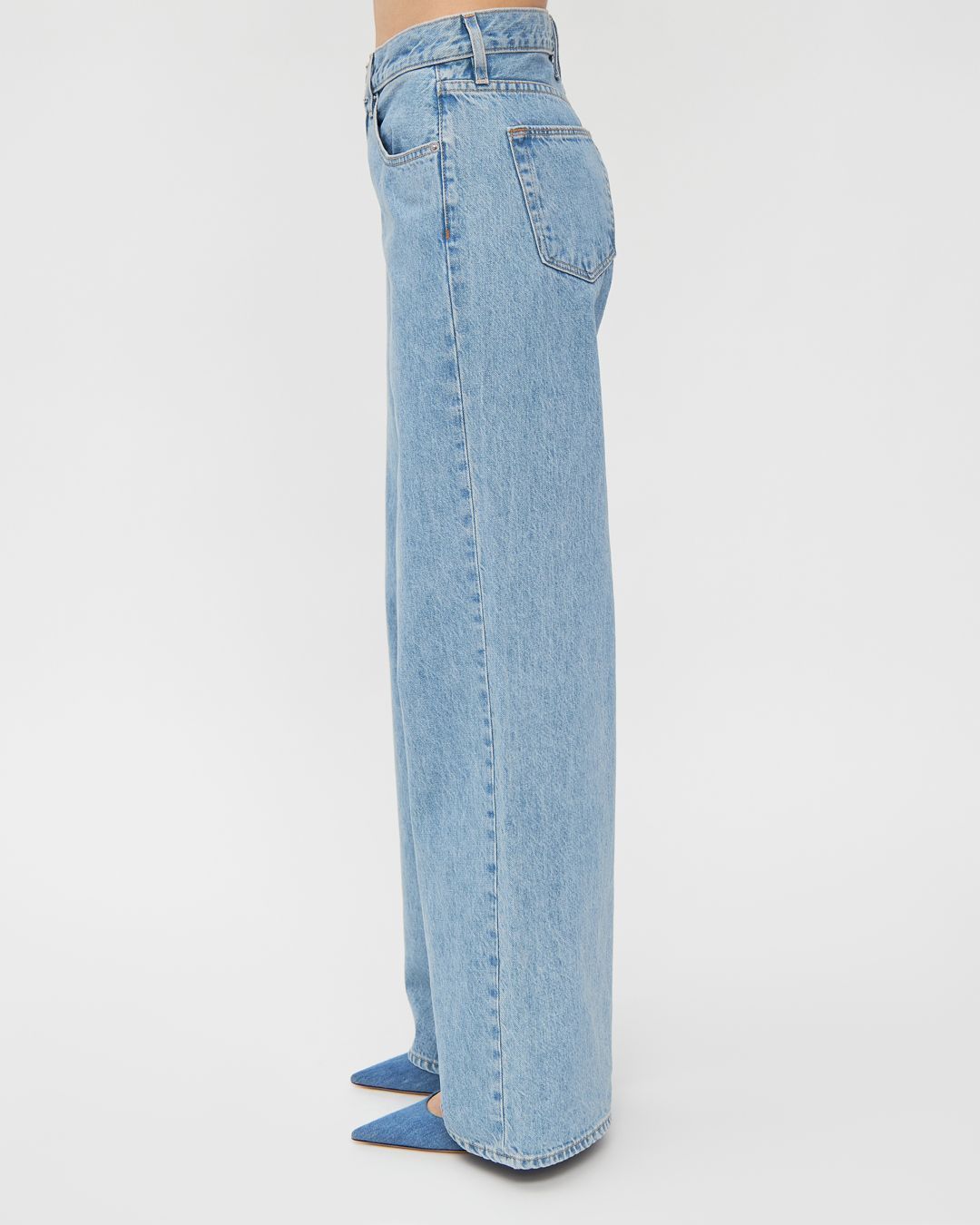 Купить Джинсы SLVRLAKE