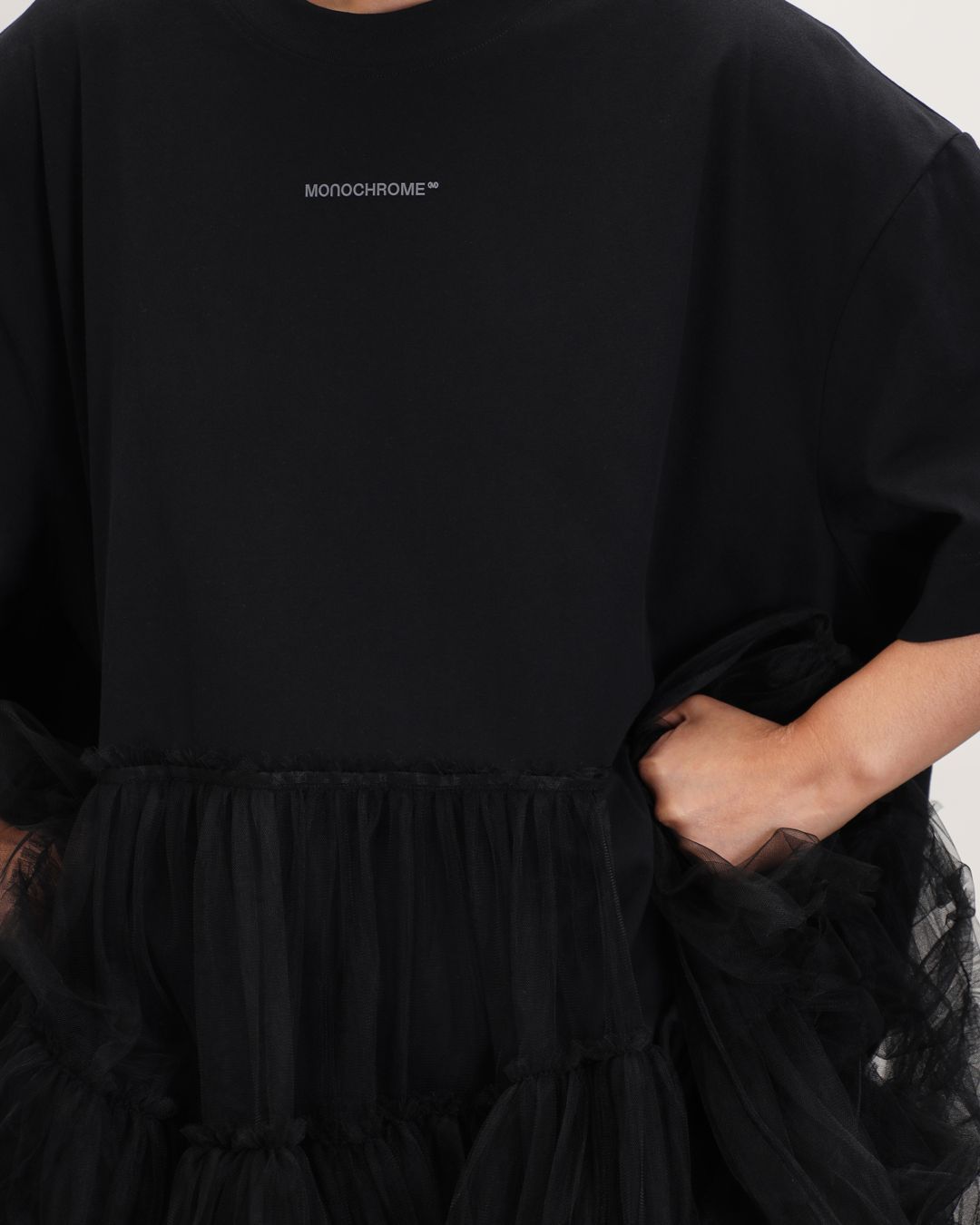 Купить Платье MONOCHROME