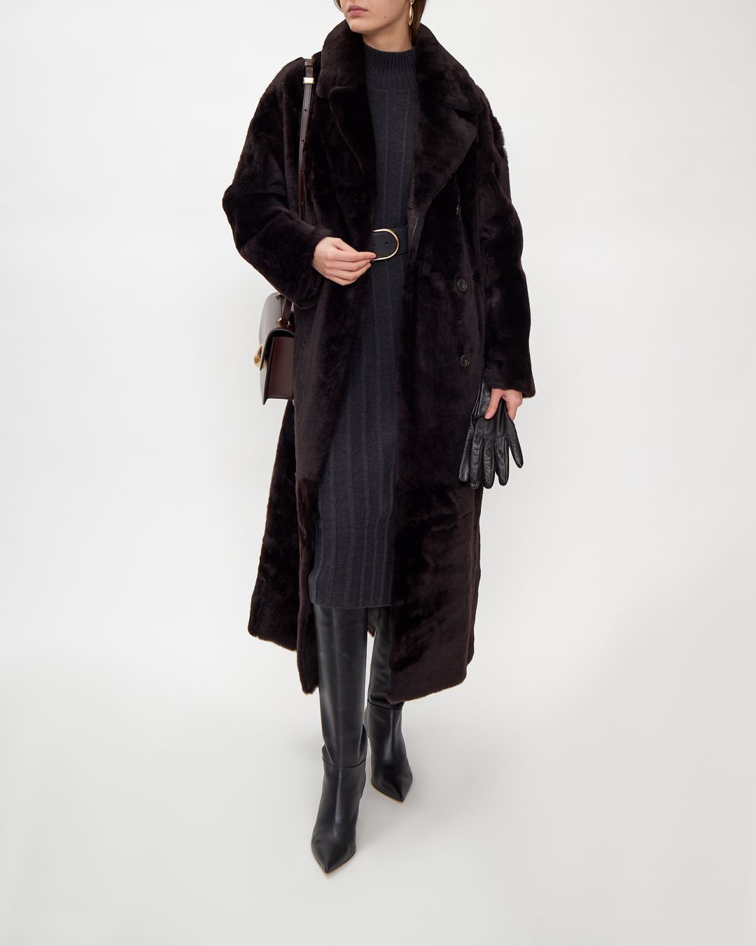 Купить Шуба YVES SALOMON