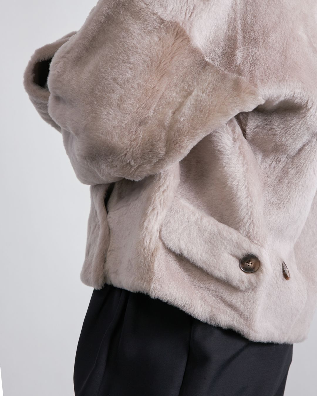 Купить Дубленка YVES SALOMON