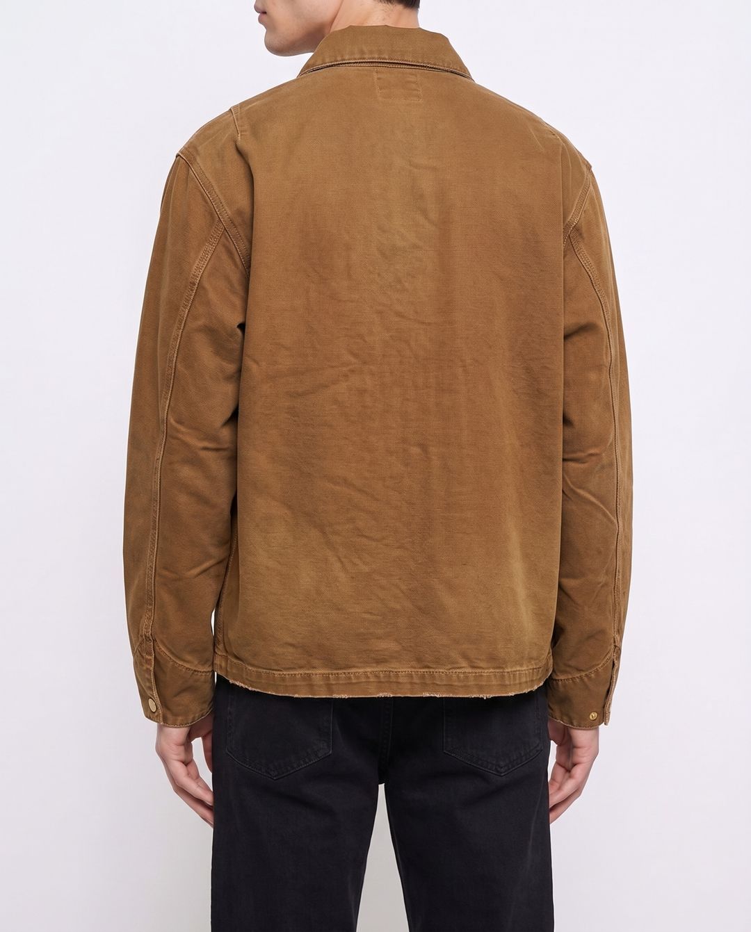 Купить Куртка джинс CARHARTT WIP