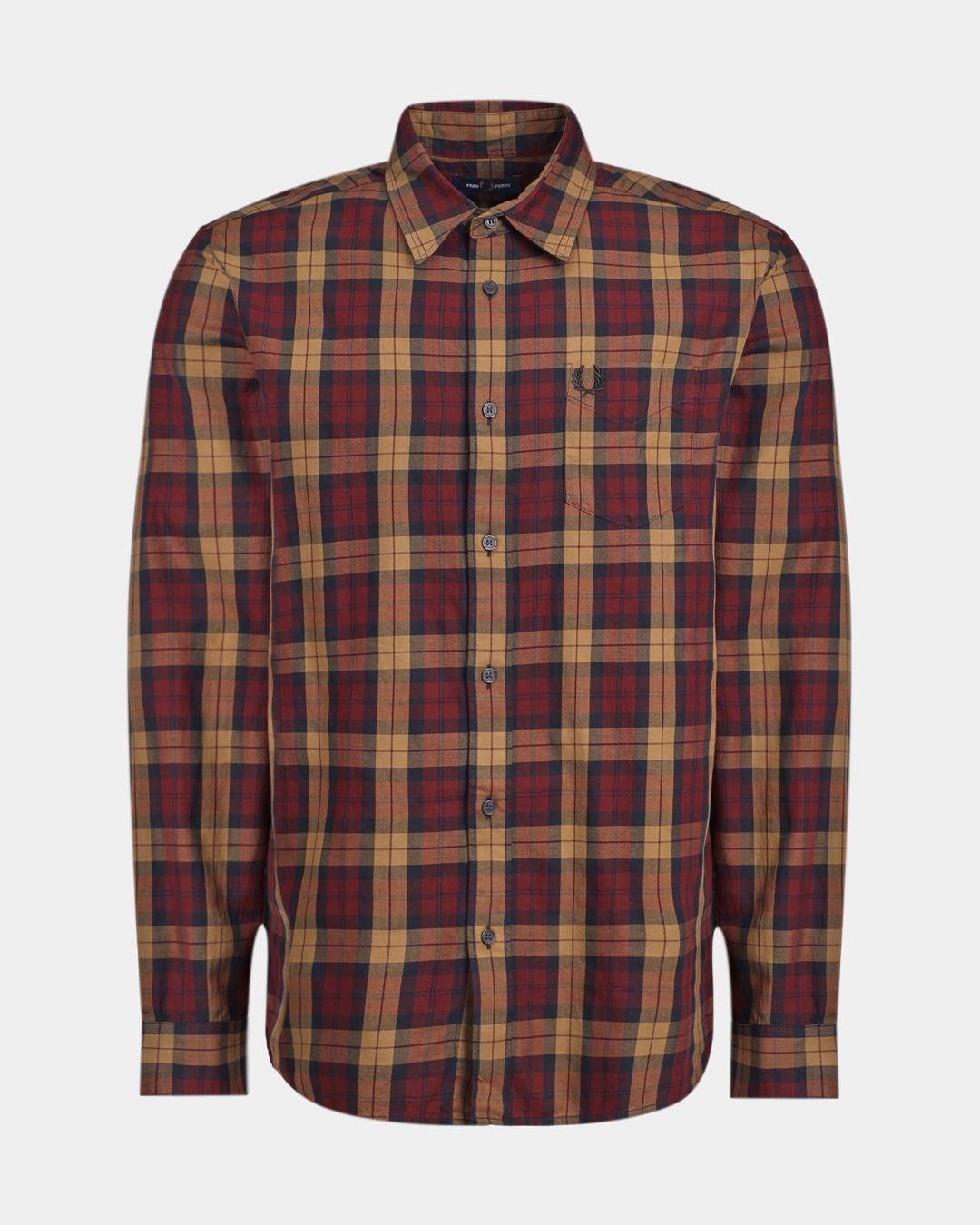 Купить Рубашка FRED PERRY