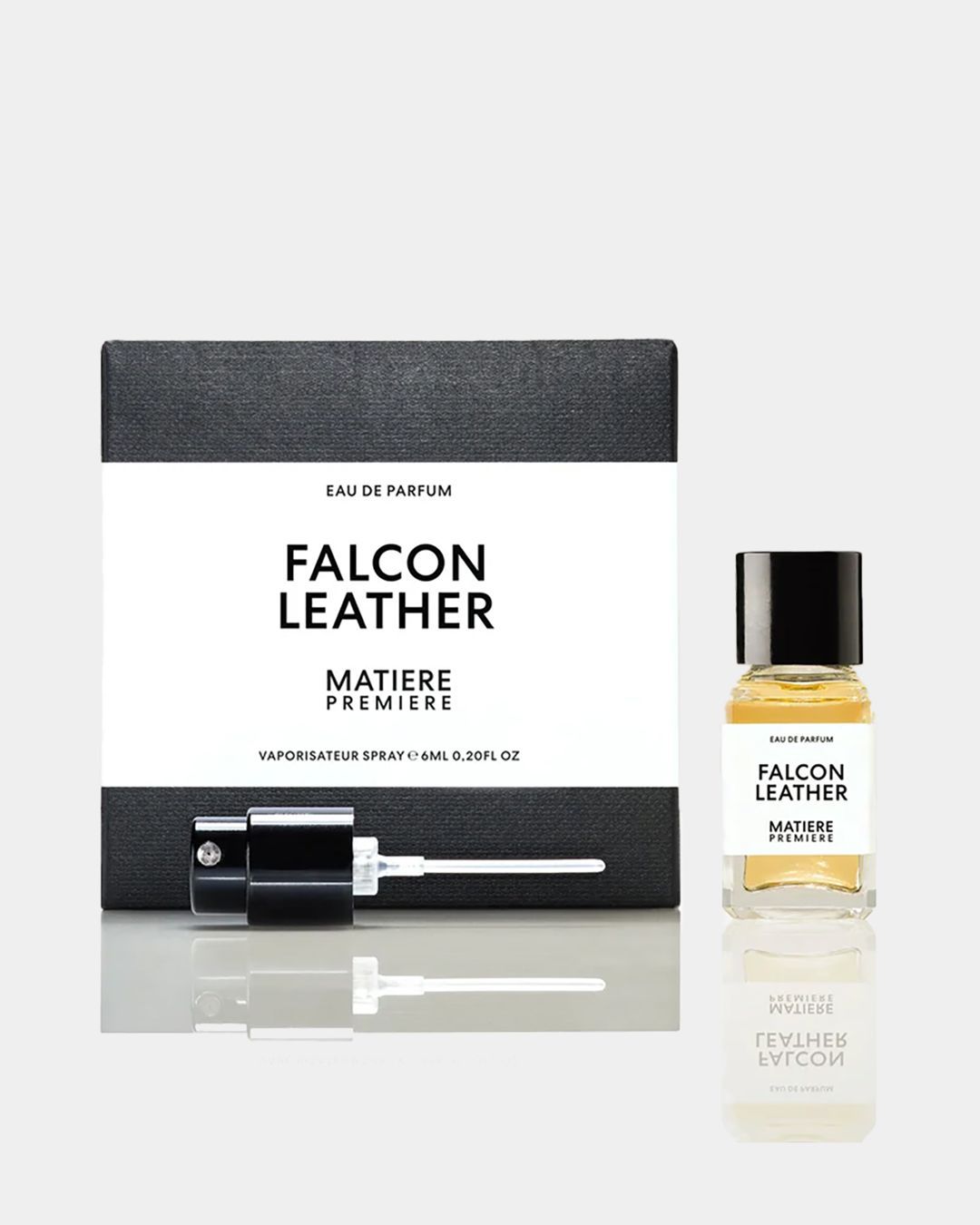 Купить Парфюмерная вода спрей фалькон лэвер (nano) MATIERE PREMIER