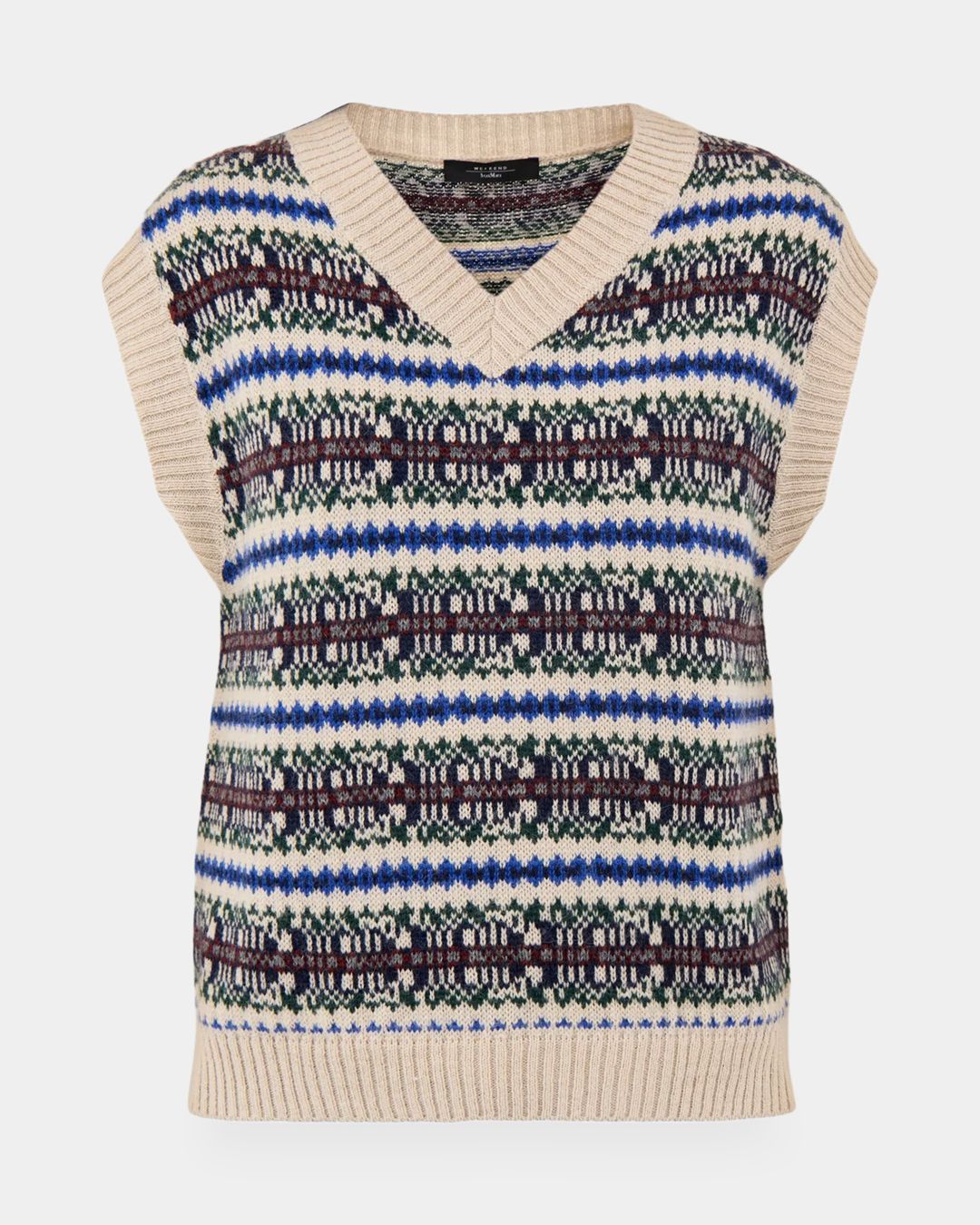 Купить Жилет WEEKEND MAX MARA