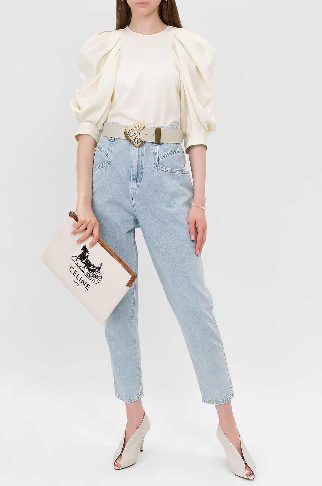 Купить Топ ISABEL MARANT