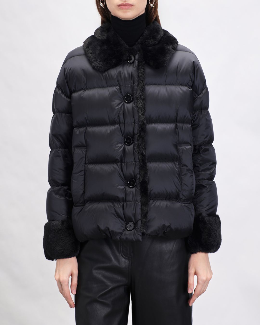 Купить Пуховик MAX MARA THE CUBE