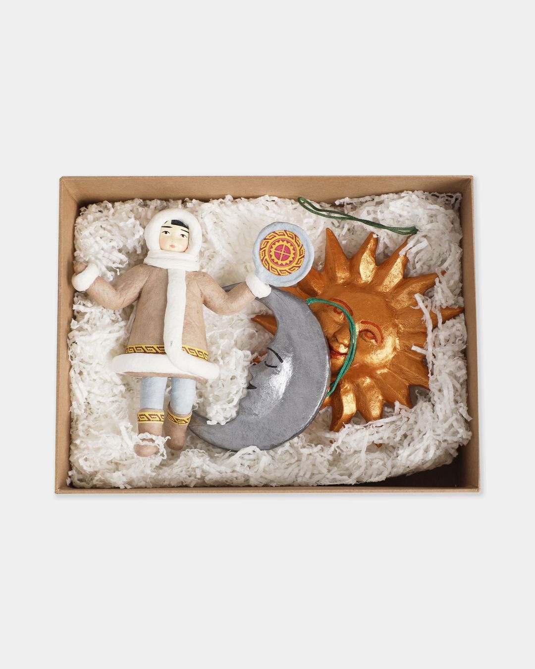 Купить Набор елочных игрушек ДУШИСТЫЕ РАДОСТИ