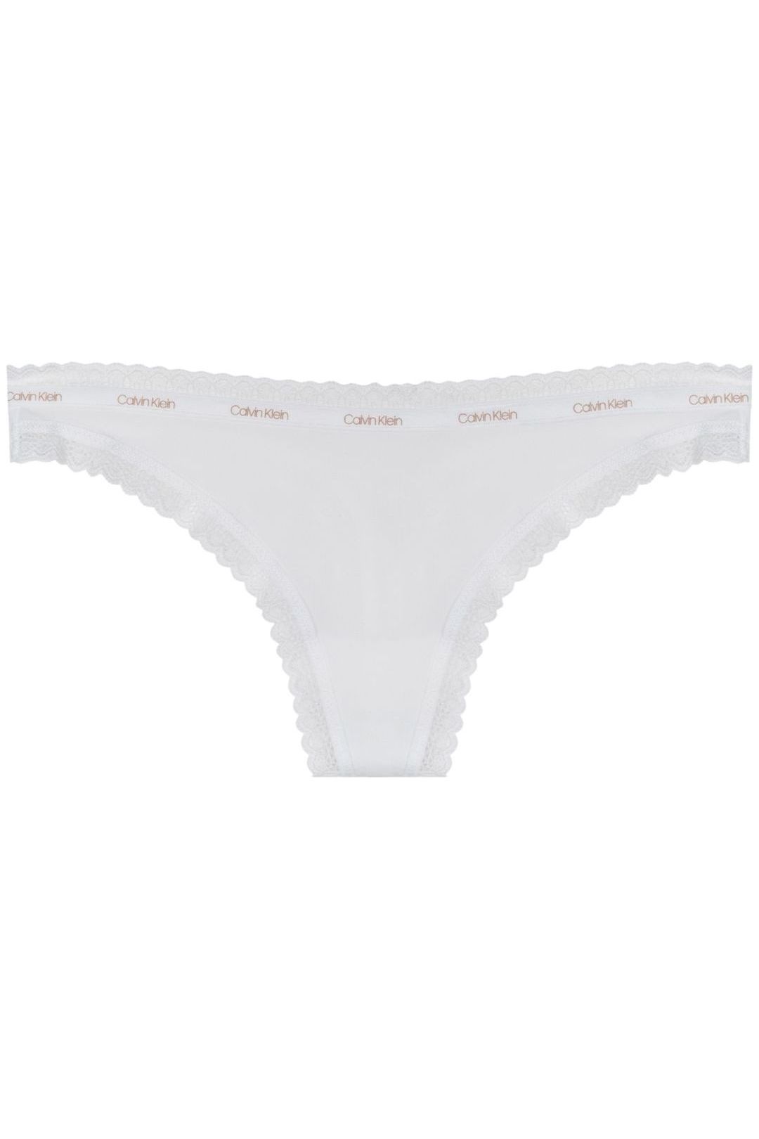 Купить Комплект стрингов 3 шт. - bottoms up CALVIN KLEIN