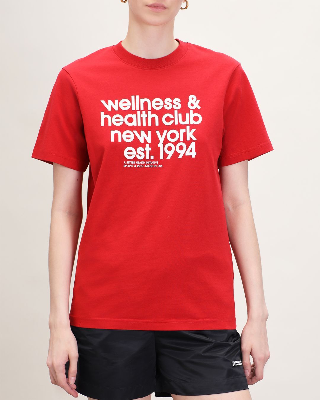 Купить Футболка SPORTY&RICH