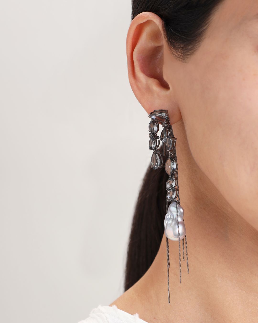 Купить Серьги CAVIAR