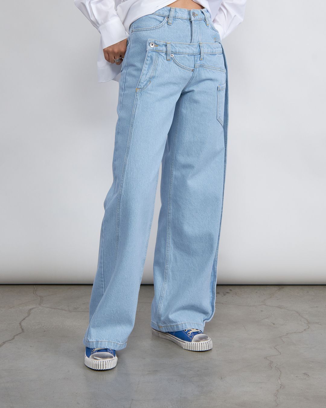 Купить Джинсы RED SEPTEMBER