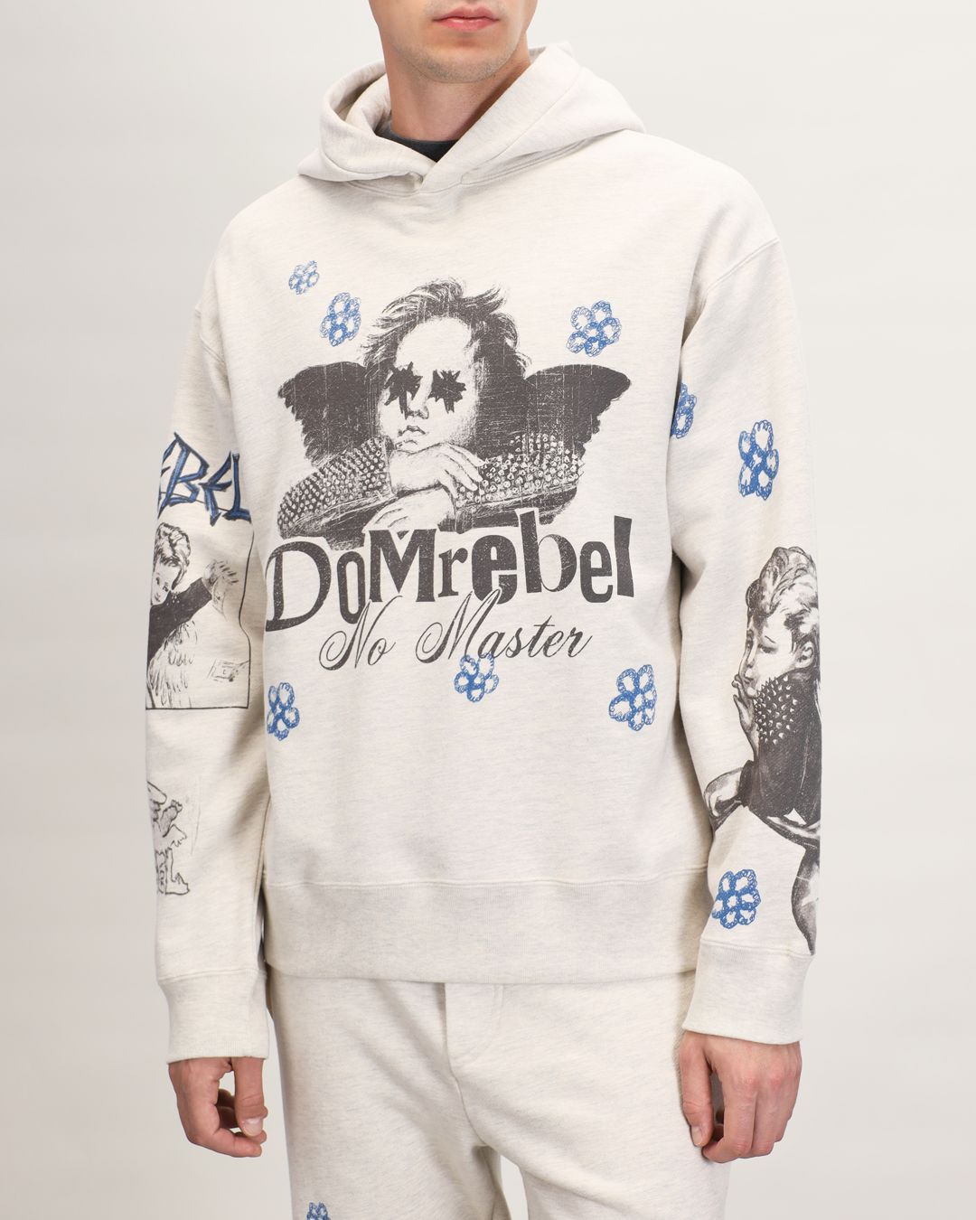 Купить Худи DOM REBEL