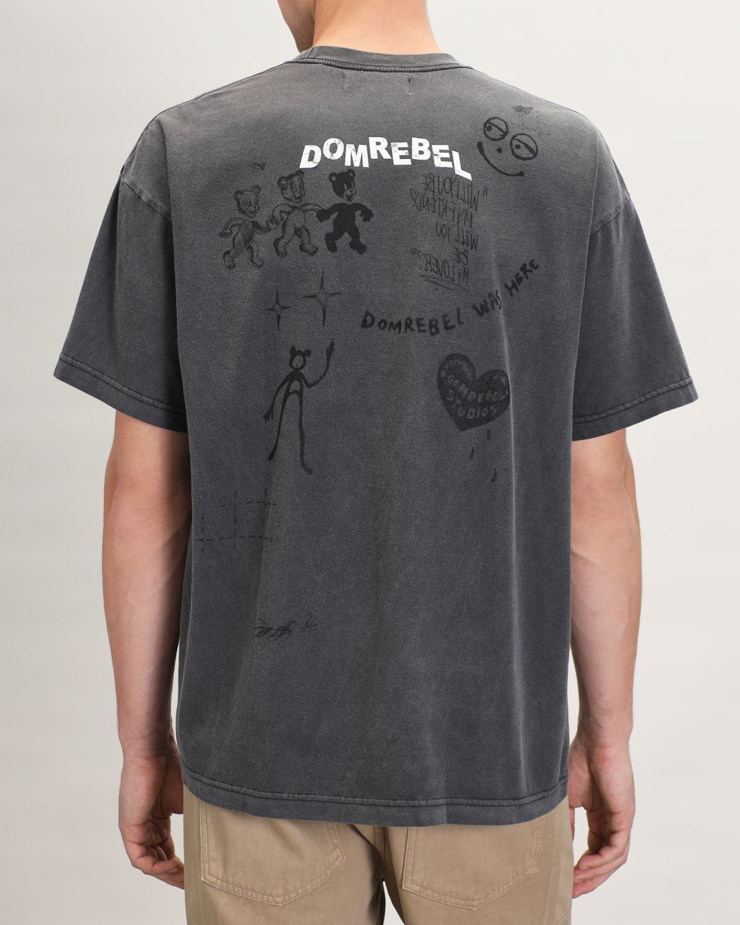 Купить Футболка DOM REBEL