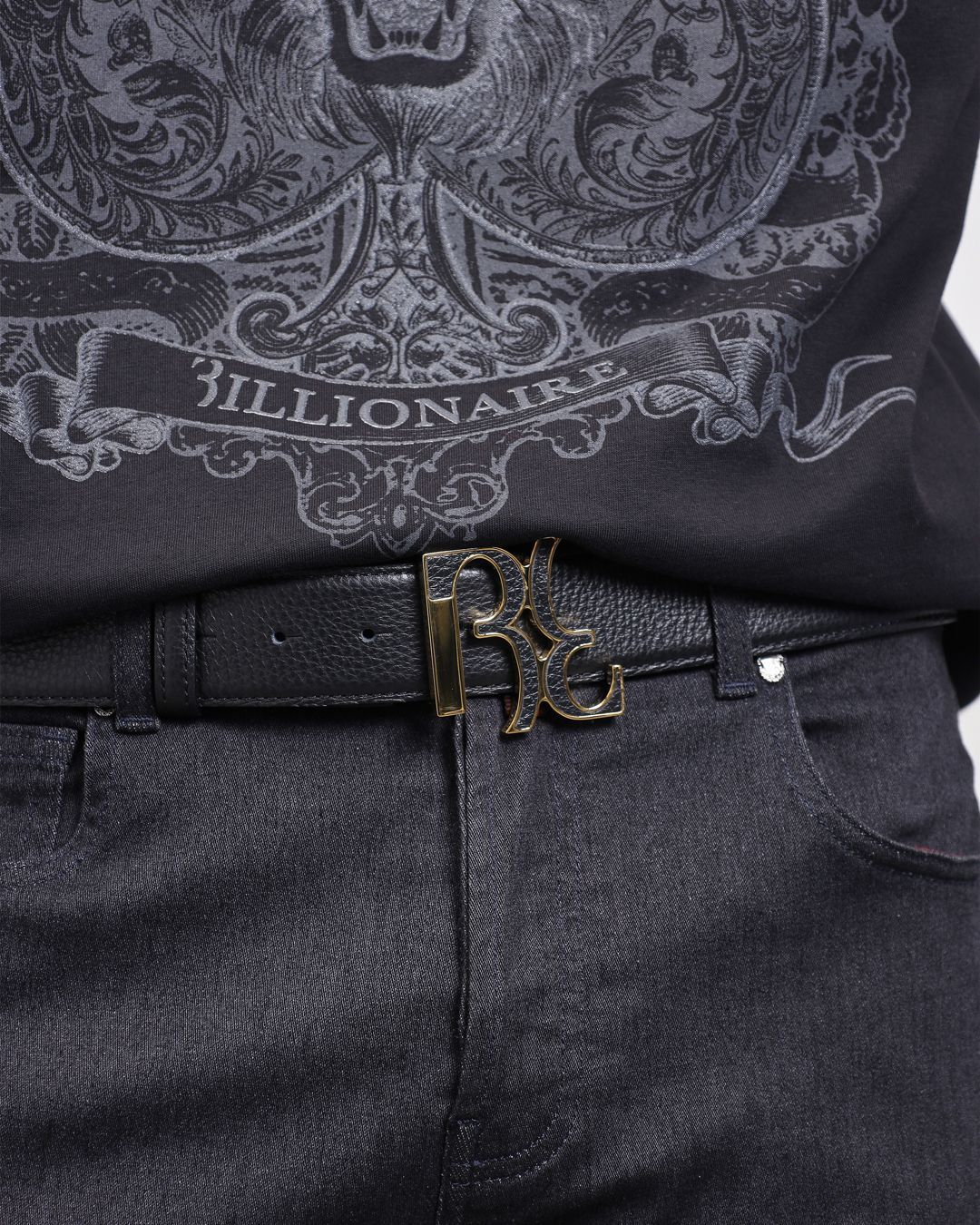 Купить Ремень BILLIONAIRE