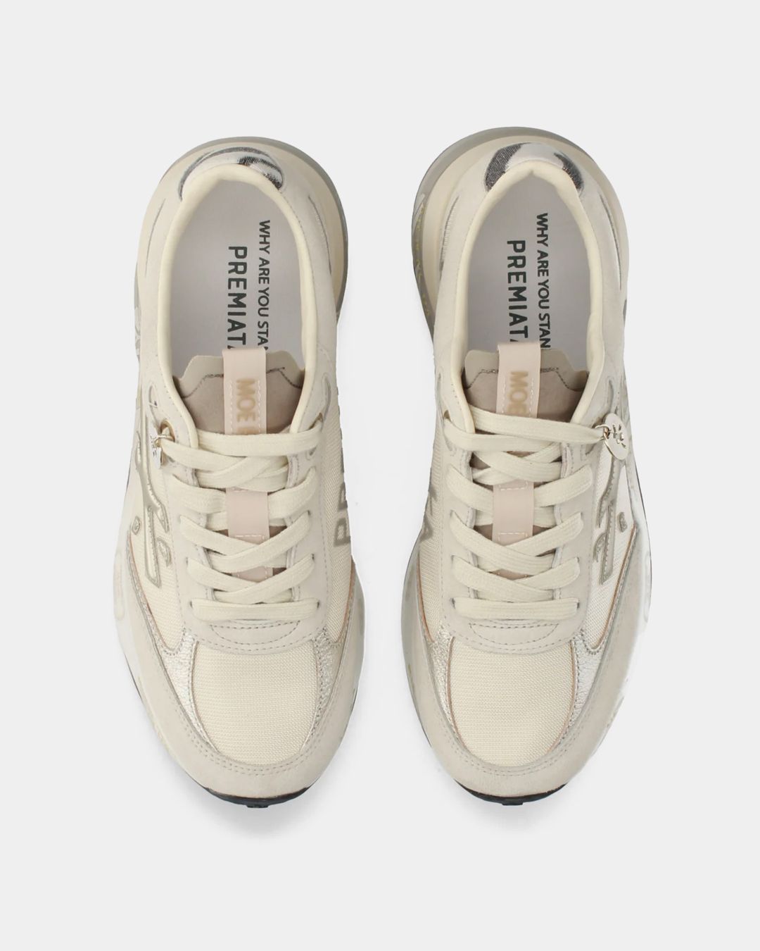 Купить Кроссовки PREMIATA