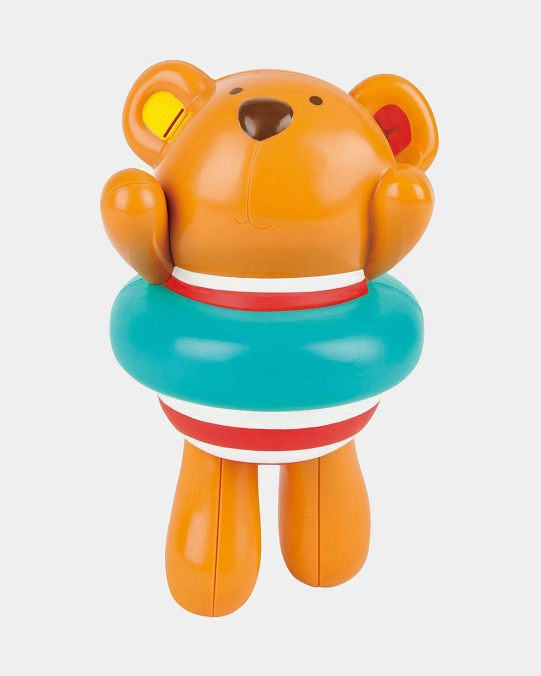 Купить Игрушка для купания пловец тедди заводная игрушка HAPE