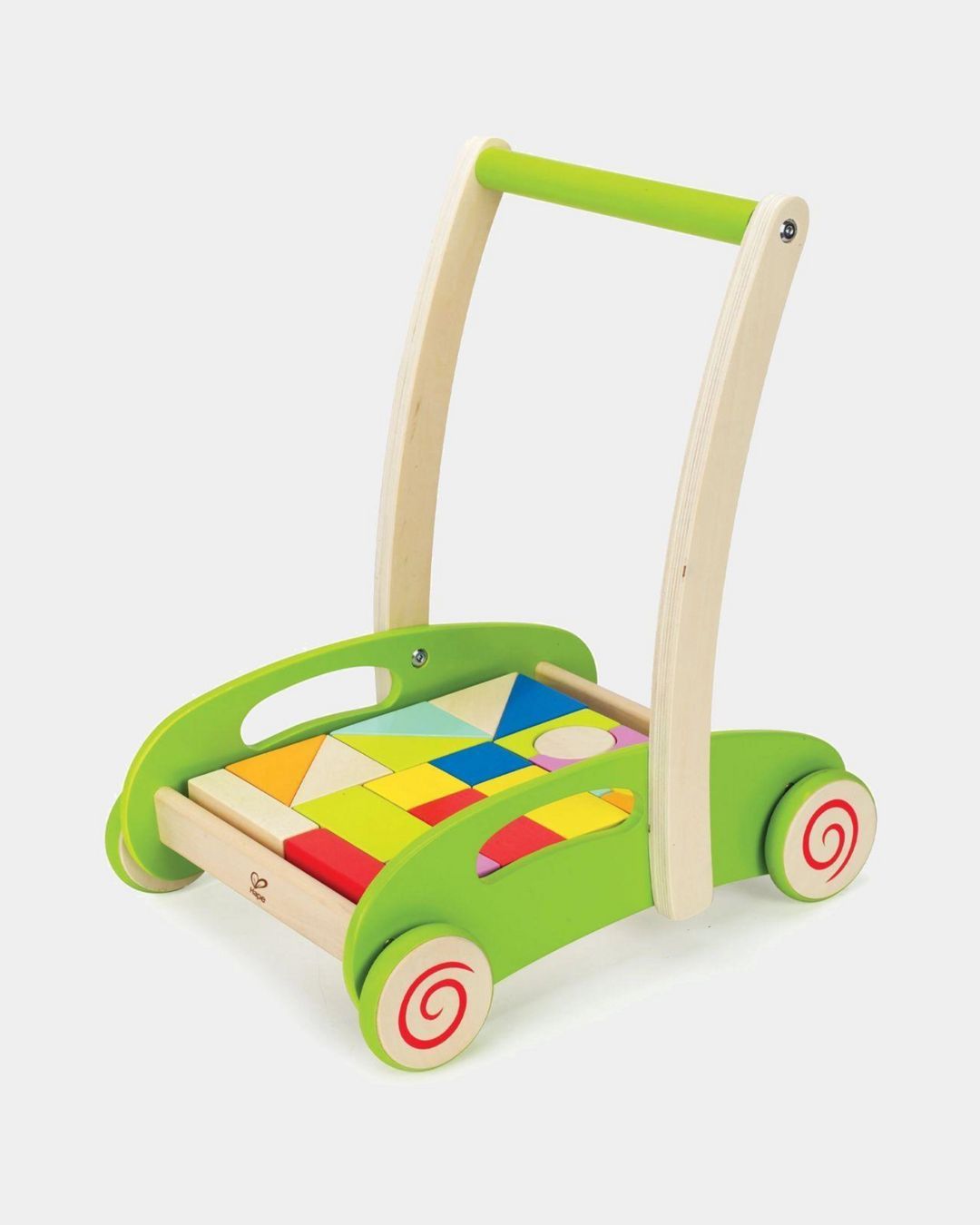 Купить Ходунок с конструктором HAPE