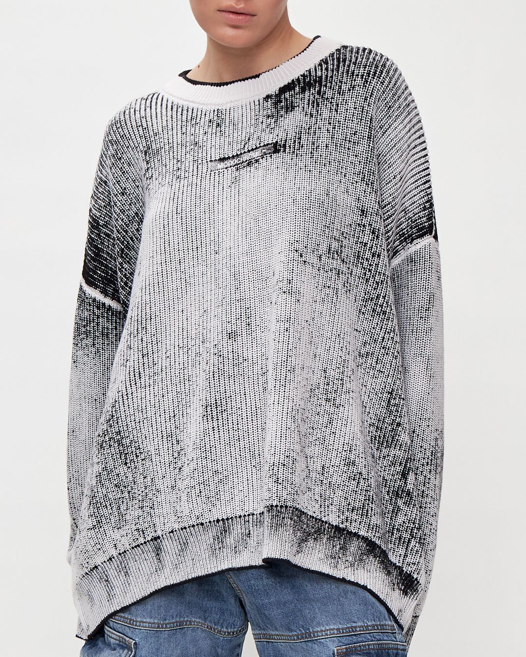 Купить Джемпер MONOCHROME